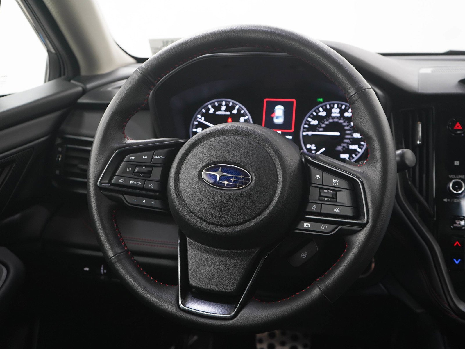 Used 2024 Crystal Black Pearl Subaru Sport image 15