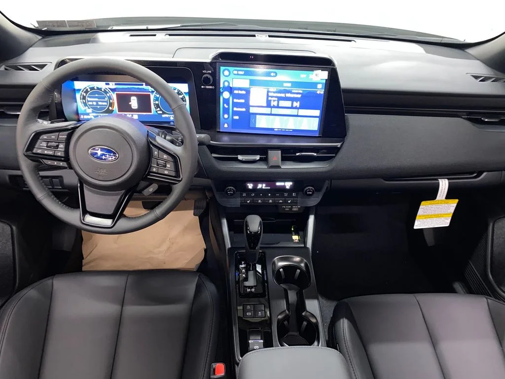 New 2026 CRYSTAL WHITE PEARL Subaru Premium image 24