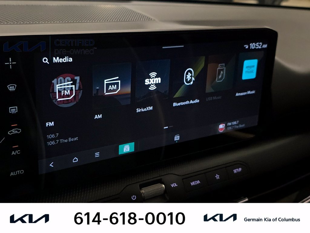 Used 2025 Gray Kia GT-Line image 29