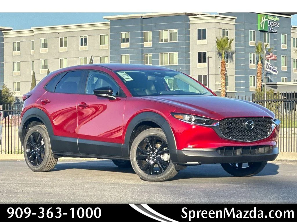 2026 Mazda CX-30 Select Sport AWD's photo