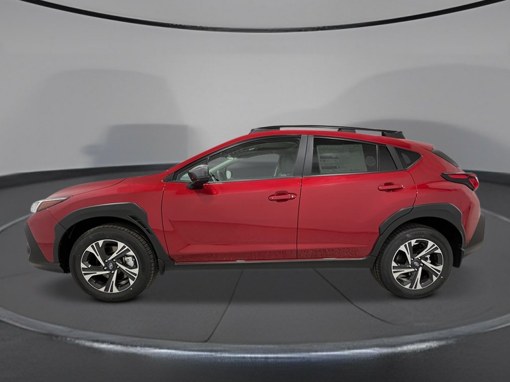 New 2026 LITHIUM RED PEARL Subaru Premium image 2