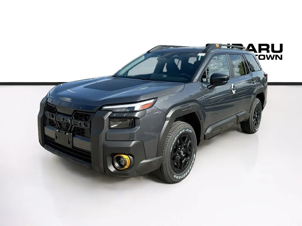 New 2026 Gray Subaru Wilderness image 4