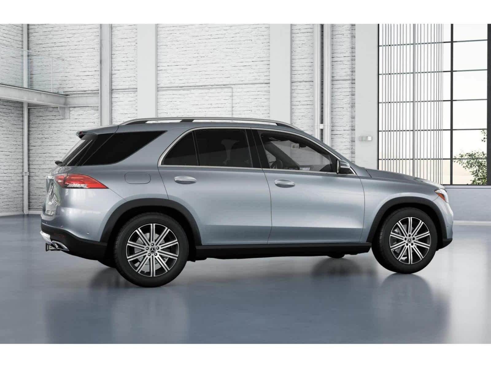 New 2026 Cirrus Silver Metallic Mercedes-Benz GLE 350 image 17