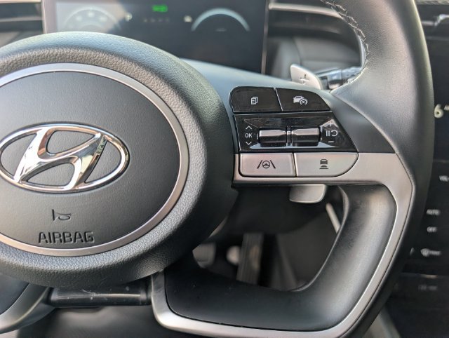 Used 2024 Gray Hyundai SEL Convenience image 14