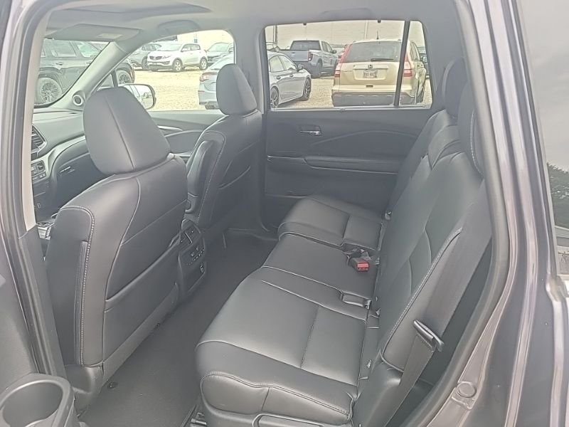 Used 2021 Gray Honda Special Edition image 12