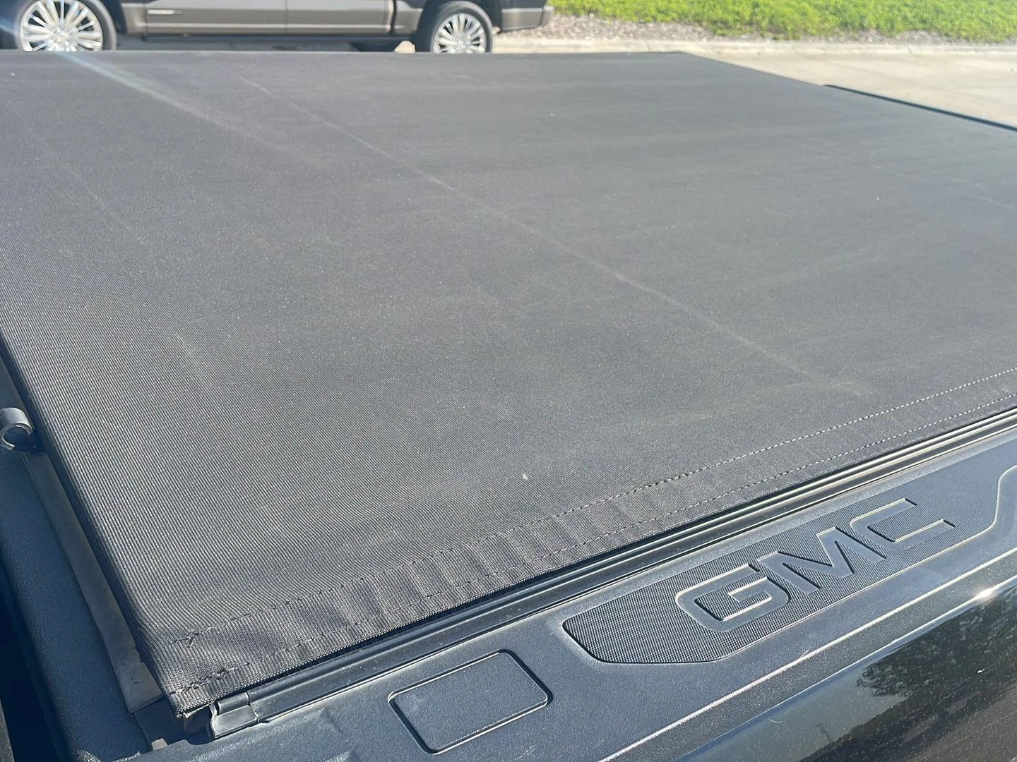 Used 2022 Onyx Black GMC Denali image 22