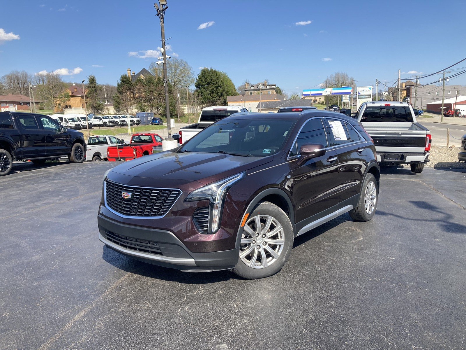 2021 Cadillac XT4 Premium Luxury