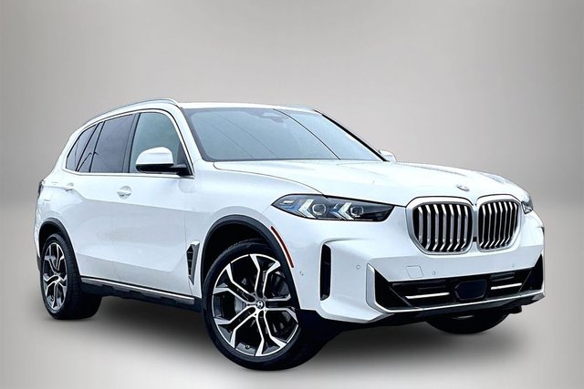 2025 BMW X5 sDrive40i