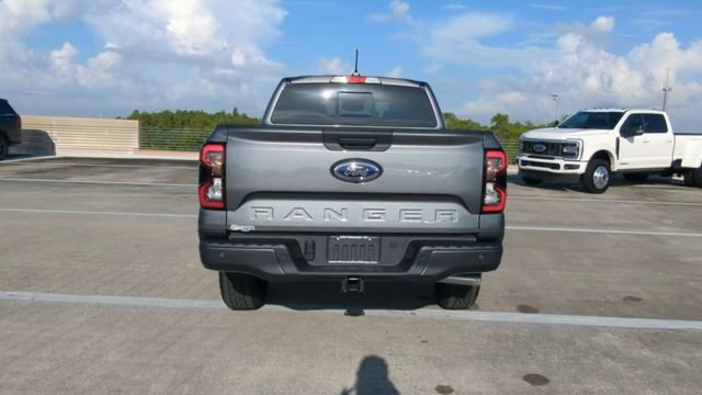 New 2026 Carbonized Gray Metallic Ford Lariat® image 90