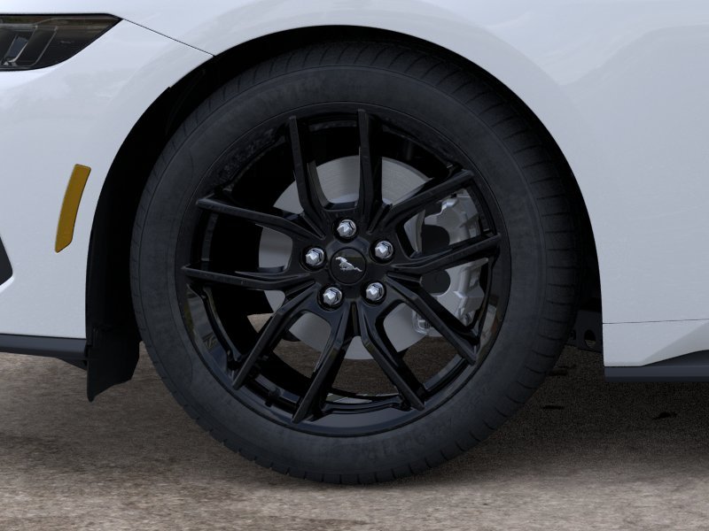 New 2026 Oxford White Ford EcoBoost Premium image 19