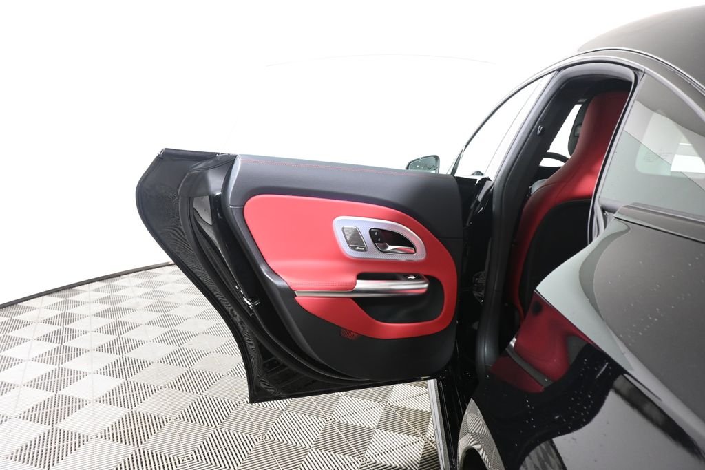 New 2027 Night Black Mercedes-Benz CLA 350 image 29