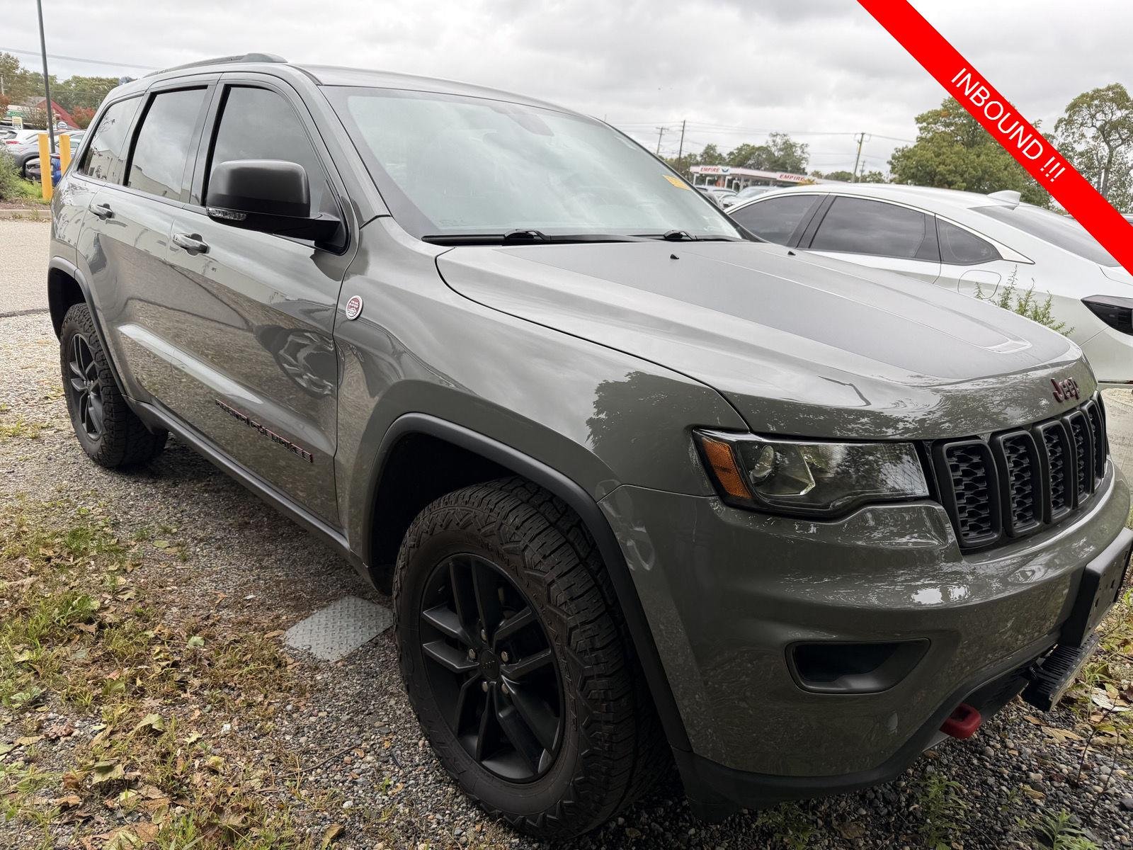 2020 Jeep Grand Cherokee
