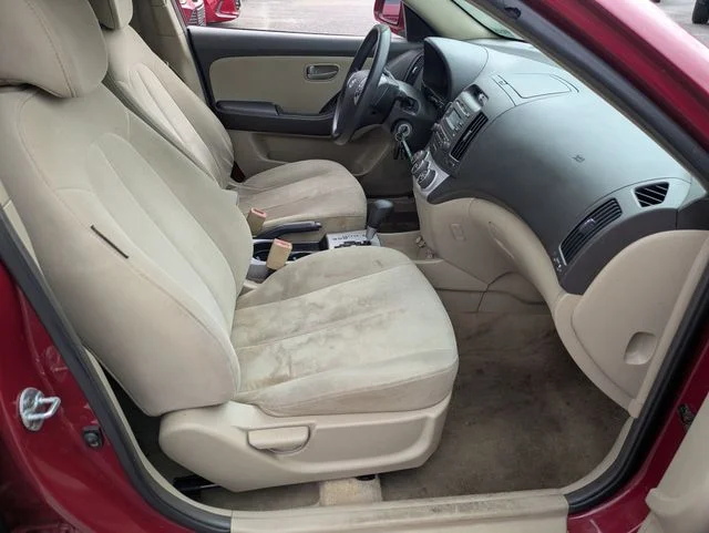 Used 2007 Red Hyundai GLS image 23