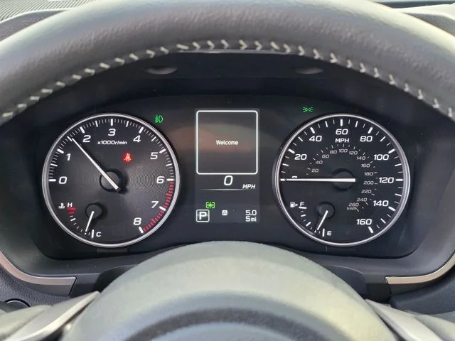 New 2026 CRYSTAL BLACK SILICA Subaru Limited 7-Passenger image 30