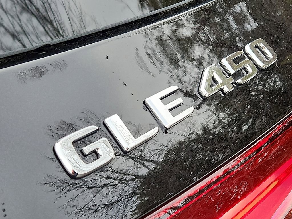 2026 Mercedes-Benz GLE GLE450 - Photo 32