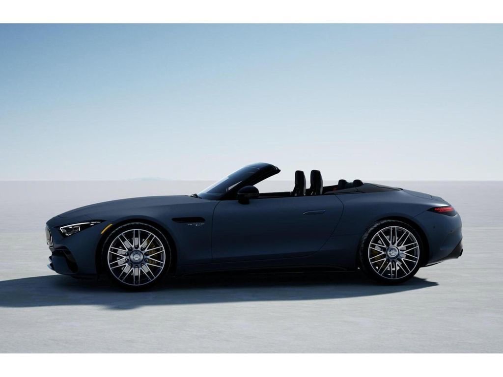 2025 Mercedes-Benz SL Mercedes-AMG - Photo 77