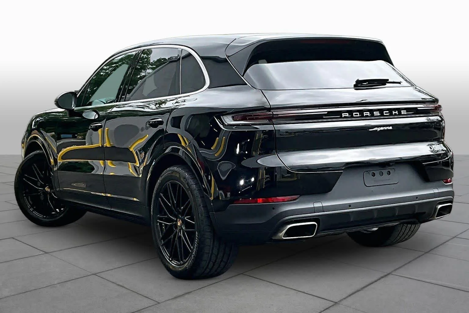 Used 2024 Black Porsche  image 12