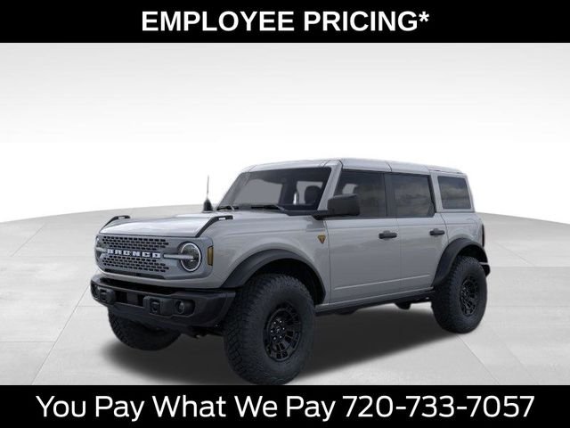 2026 Ford Bronco Badlands 4x4's photo