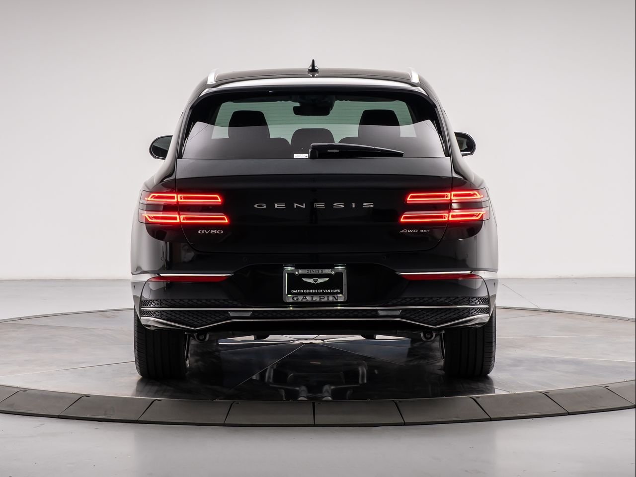 New 2026 Vik Black Genesis 3.5T ADVANCED image 4