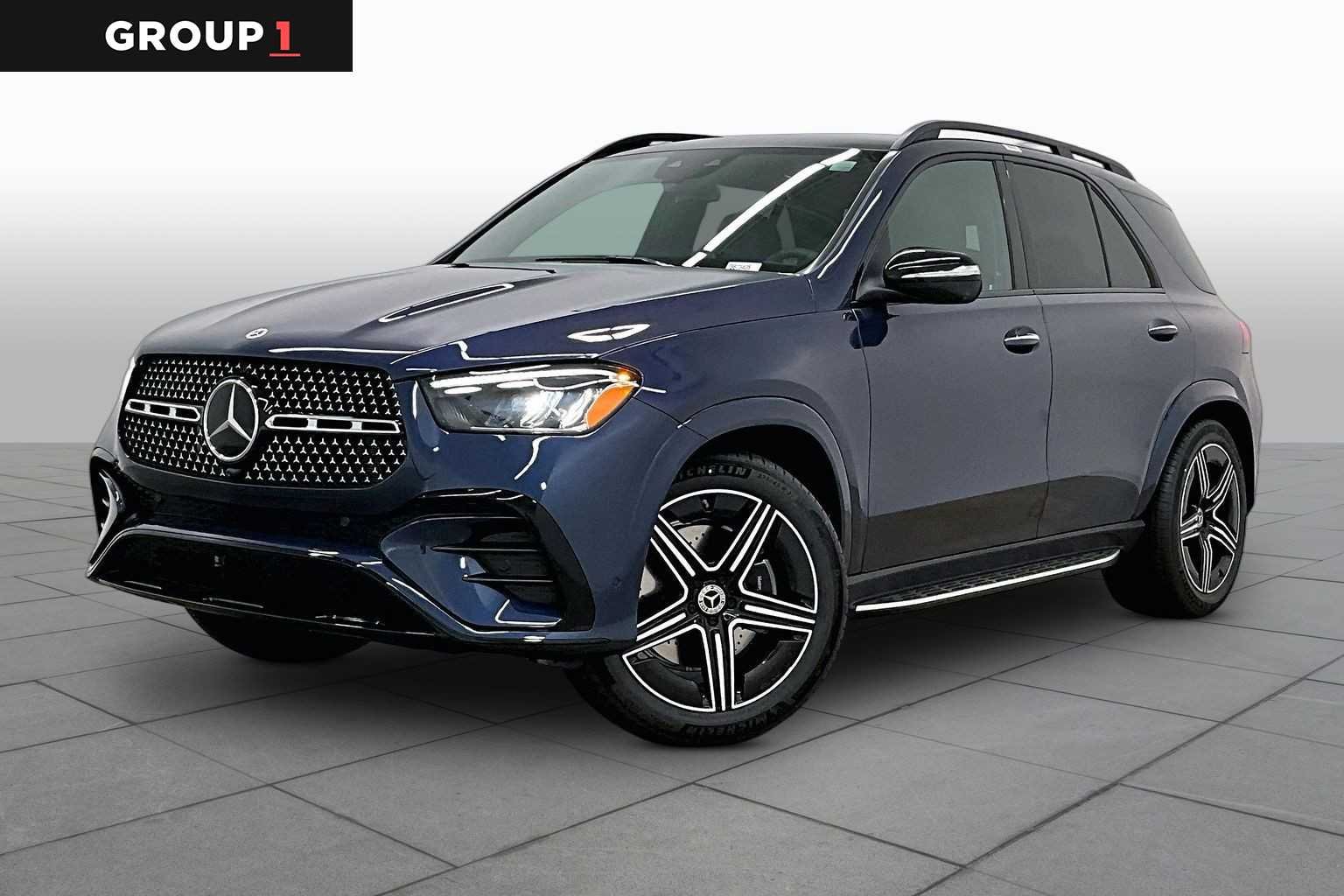2026 Mercedes-Benz GLE GLE 580