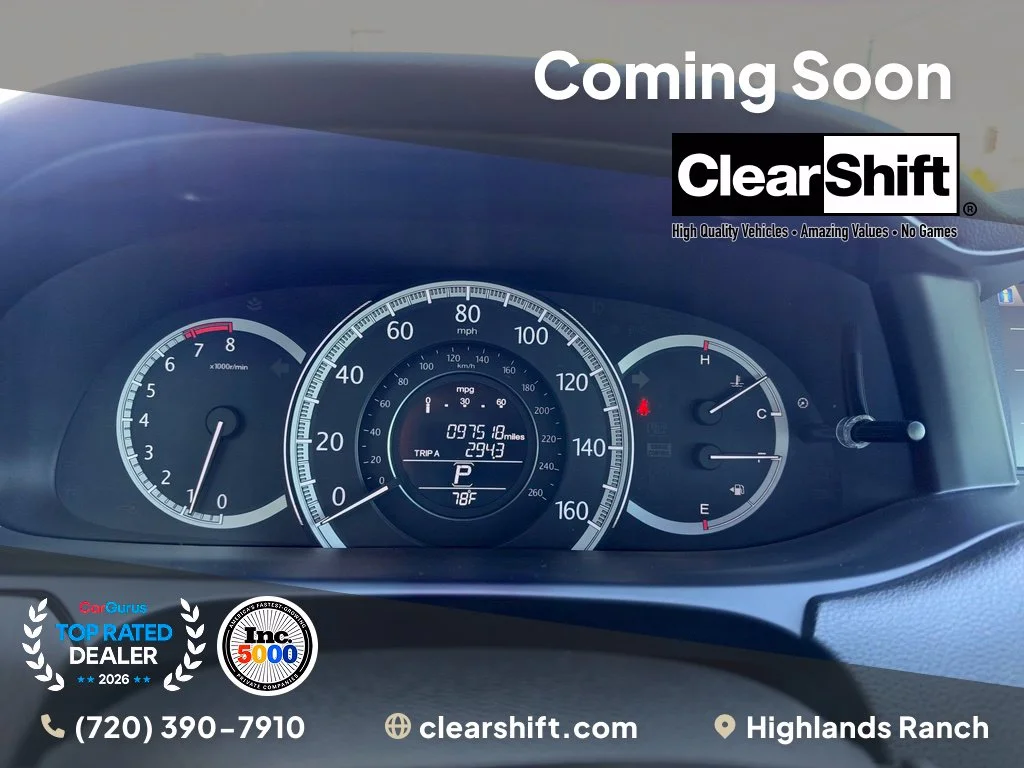 Used 2014  Honda EX-L image 10