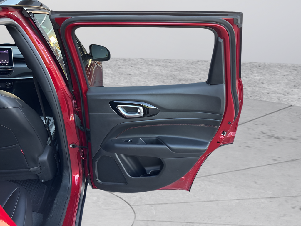Certified Used 2025 Red Jeep Trailhawk image 39