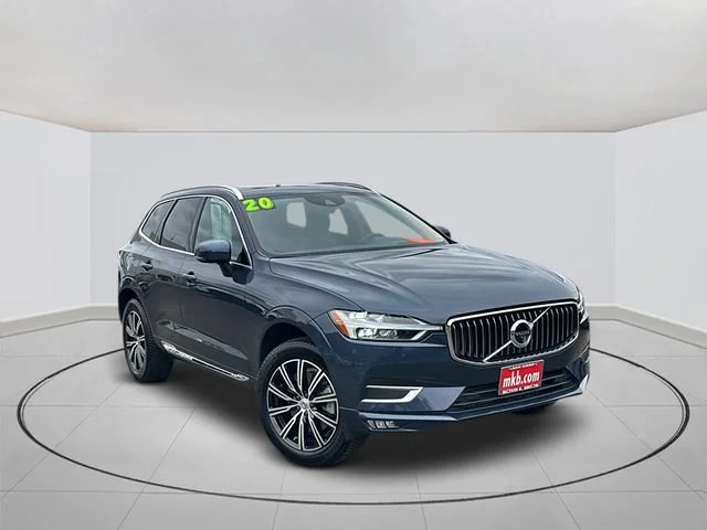 2020 Volvo XC60 T6 Inscription AWD's photo