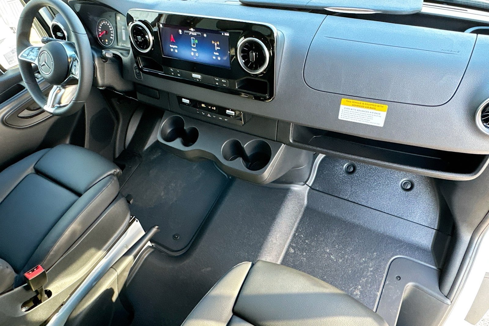 New 2026 Arctic White Mercedes-Benz  image 24