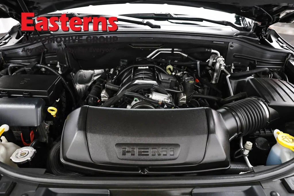 Used 2024 Black Dodge R/T Premium image 7