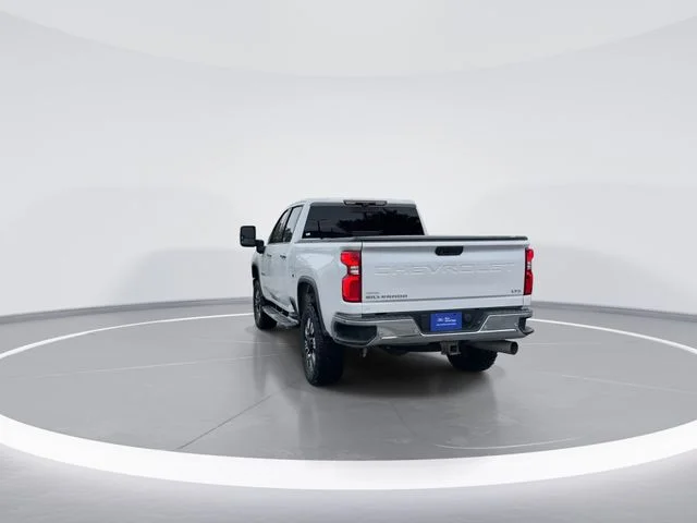 Used 2020 Beige Chevrolet LTZ image 6