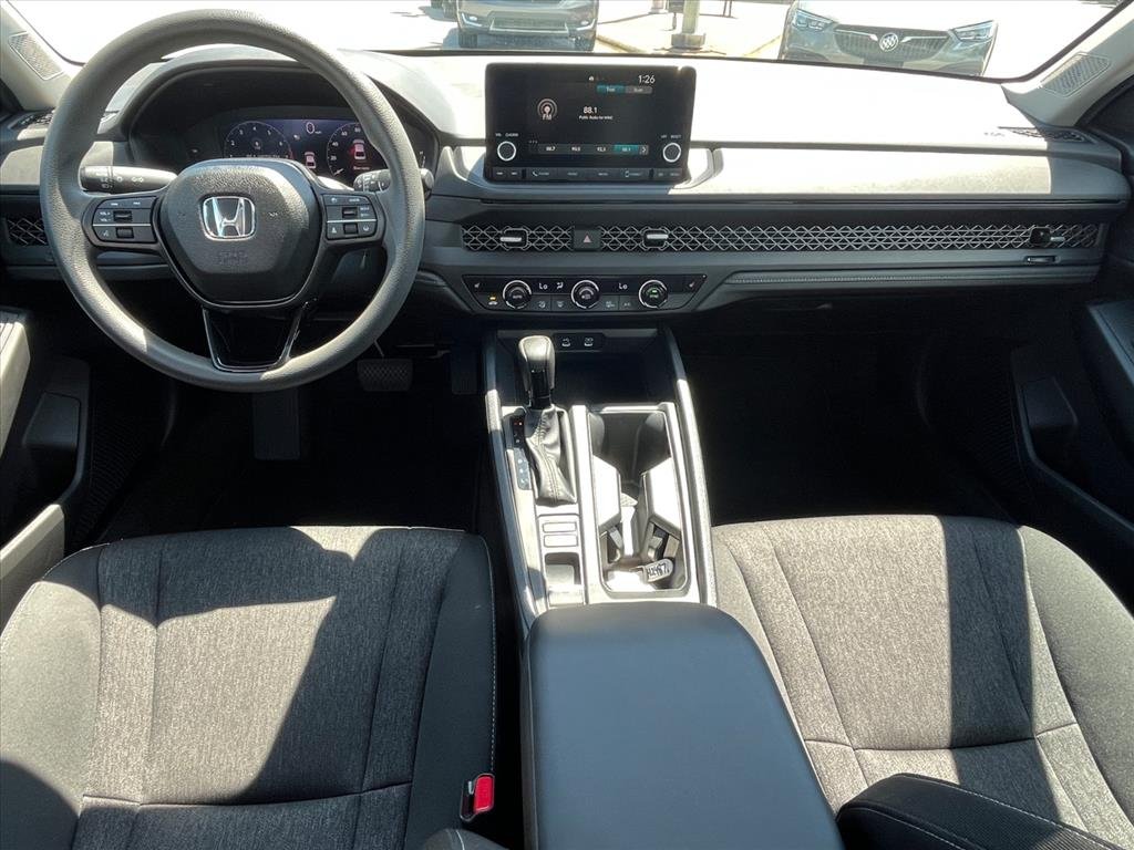 2024 Honda Accord EX - Photo 7