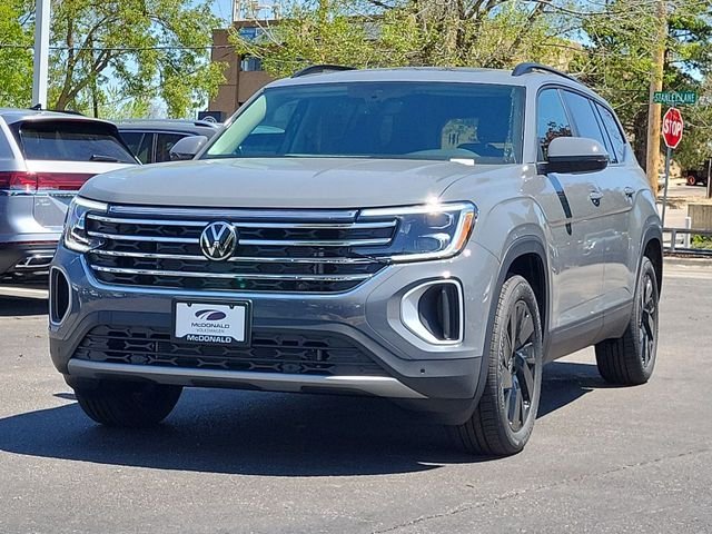 2026 Volkswagen Atlas 2.0T SE w/Tech 4MOTION's photo
