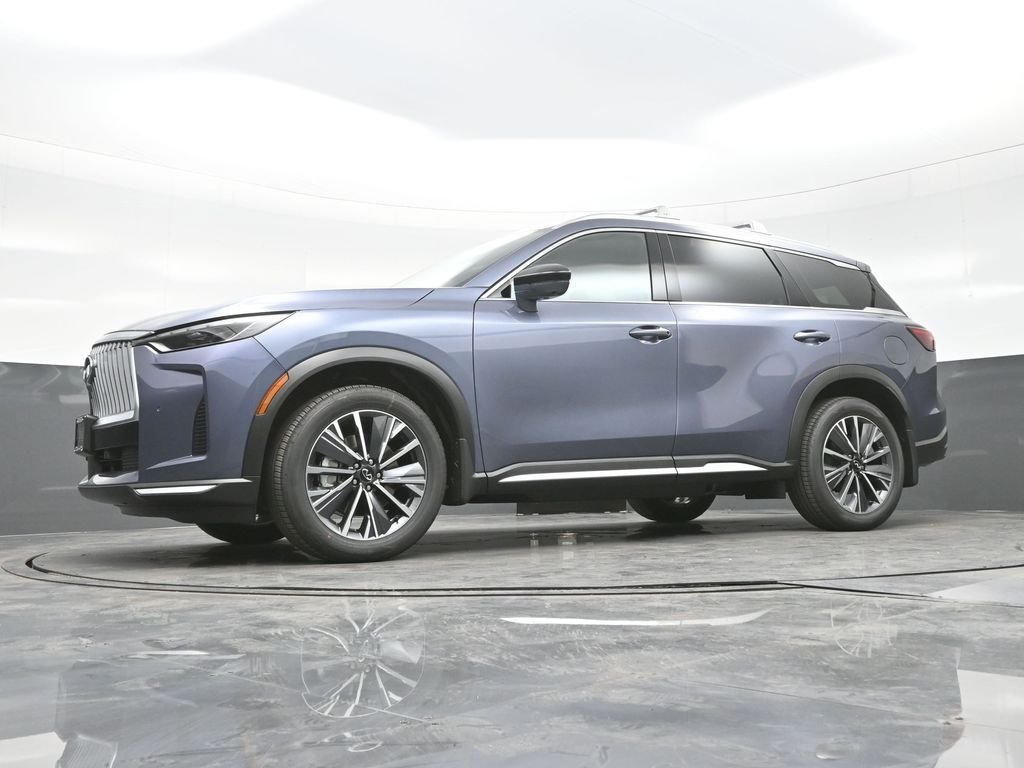 2026 INFINITI QX60 LUXE - Photo 21