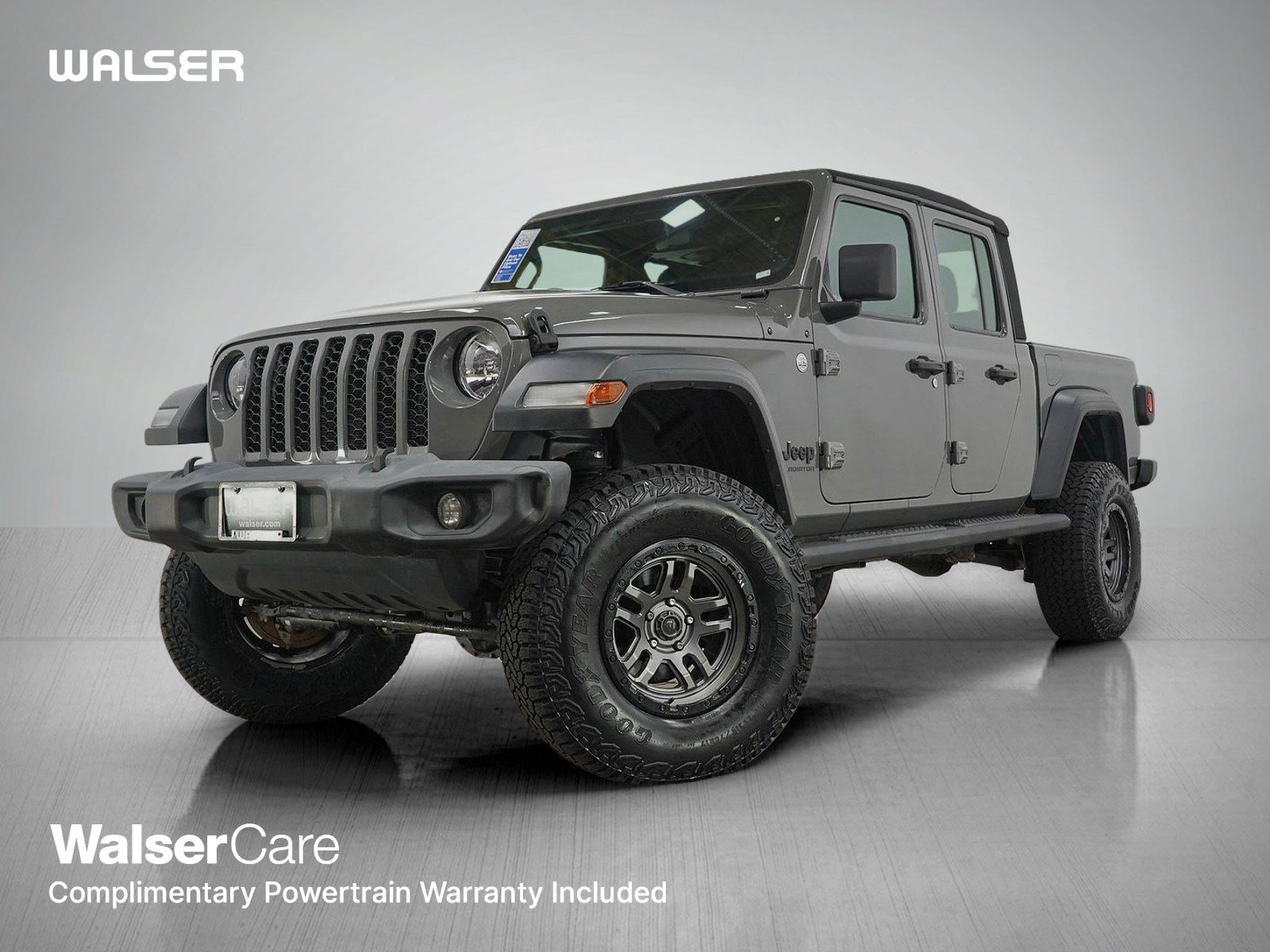 2020 Jeep Gladiator Sport