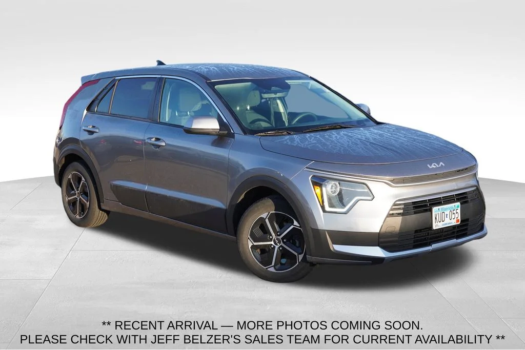 2023 Kia Niro
