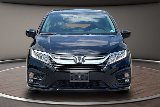 Used 2020 Black Honda EX-L image 3