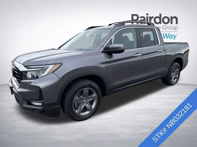 Used 2022 Modern Steel Metallic Honda RTL-E image 3