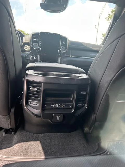 Used 2022 Silver Ram Limited image 9