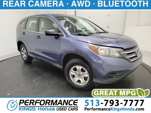 2013 Honda CR-V LX