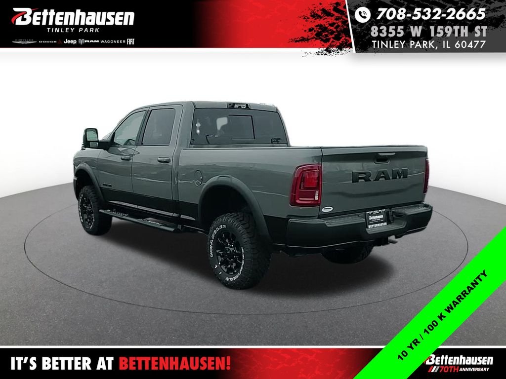 2026 RAM 2500 Power Wagon - Photo 7