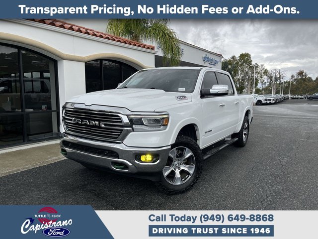 2022 Ram 1500 Laramie