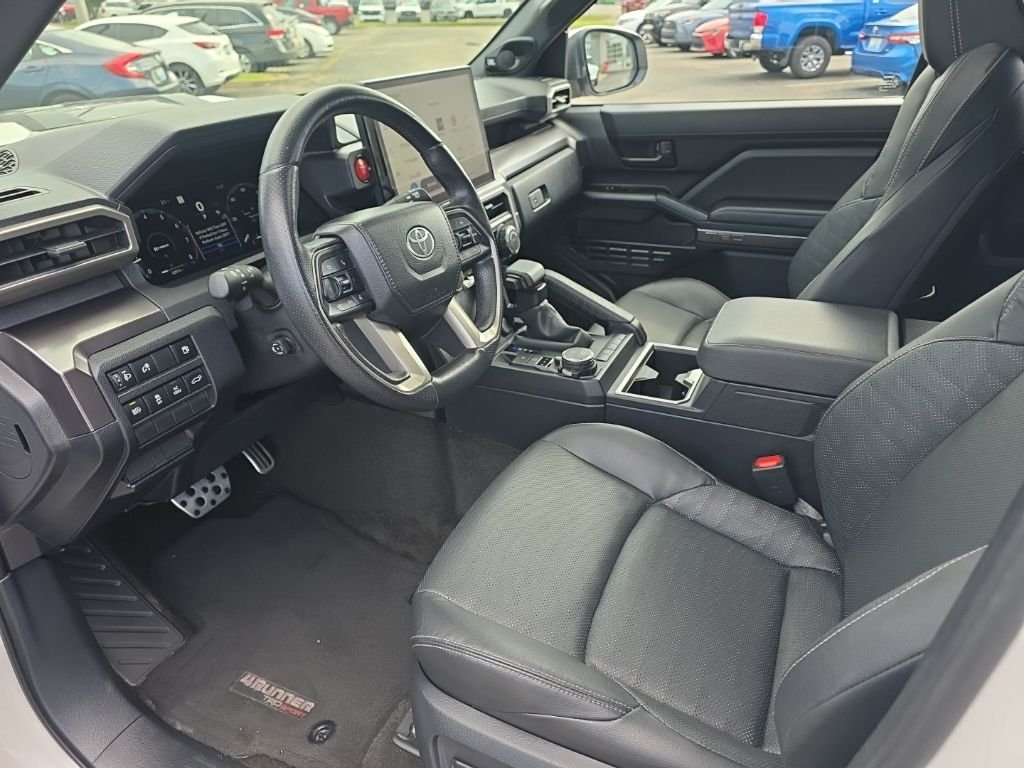 Certified Used 2025 Beige Toyota TRD Sport Premium image 10