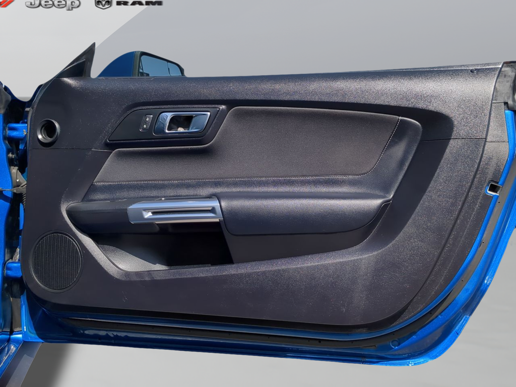 Used 2018 Blue Ford EcoBoost image 35