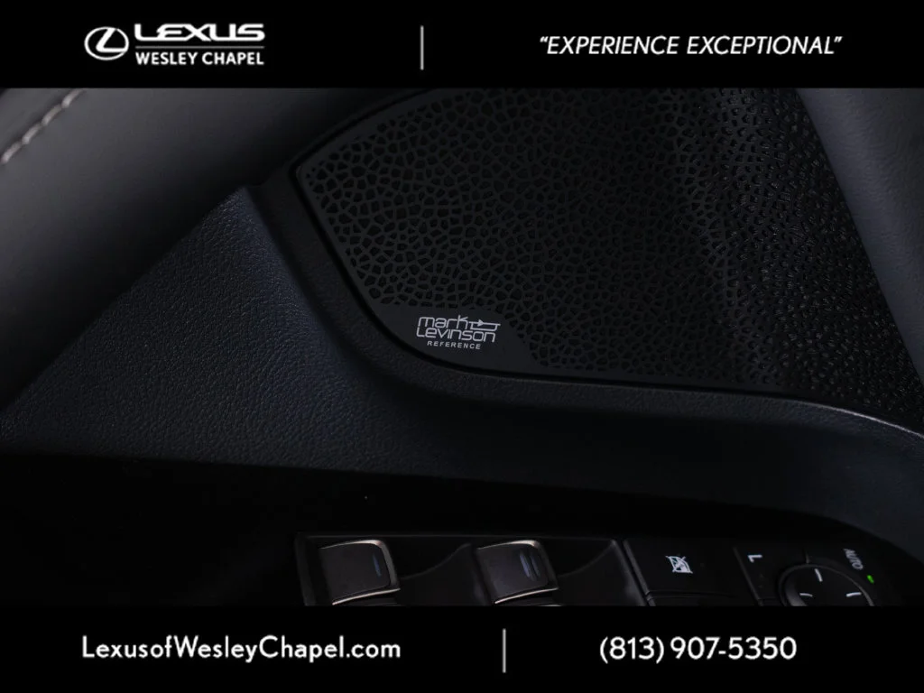 2026 Lexus LX 700h F-Sport - Photo 9