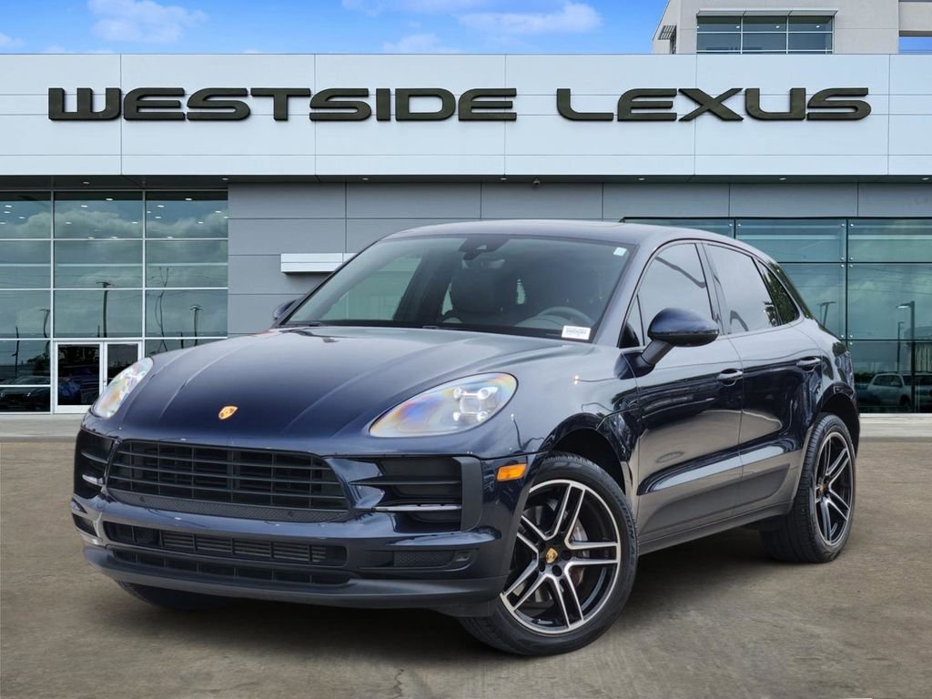 2021 Porsche Macan -'s photo