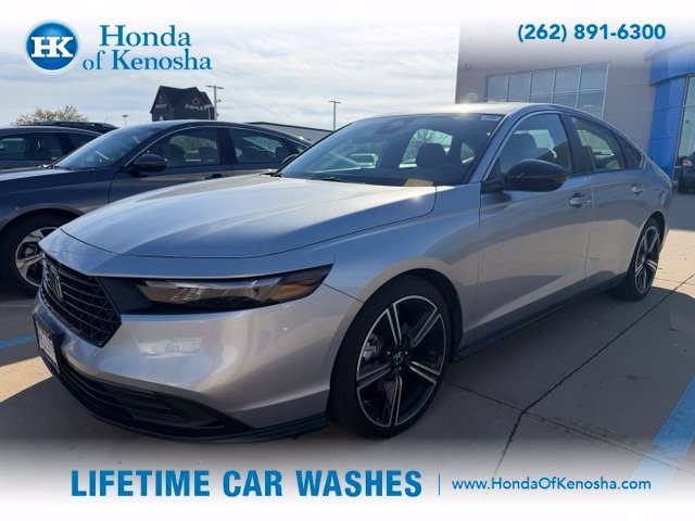 2025 Honda Accord