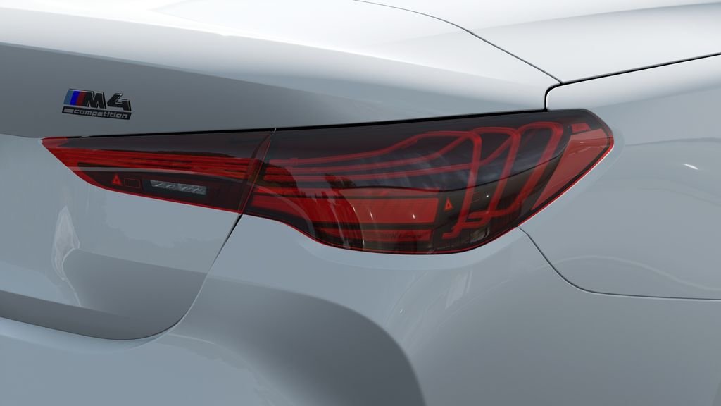 New 2027 Alpine White BMW Competition image 8
