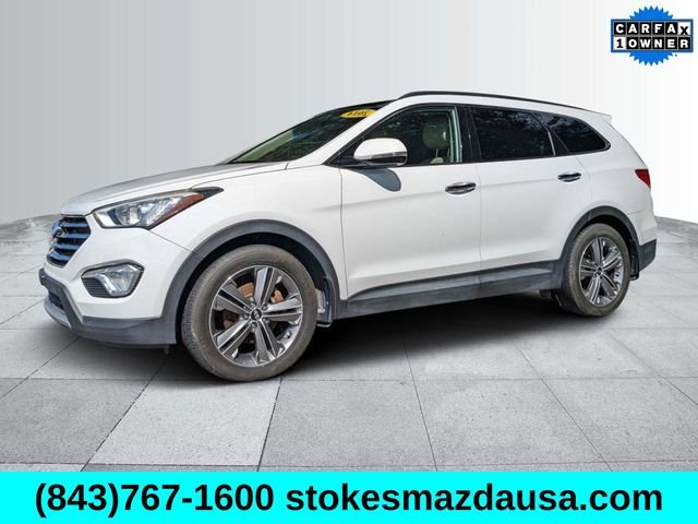 Used 2014 White Hyundai Limited image 6
