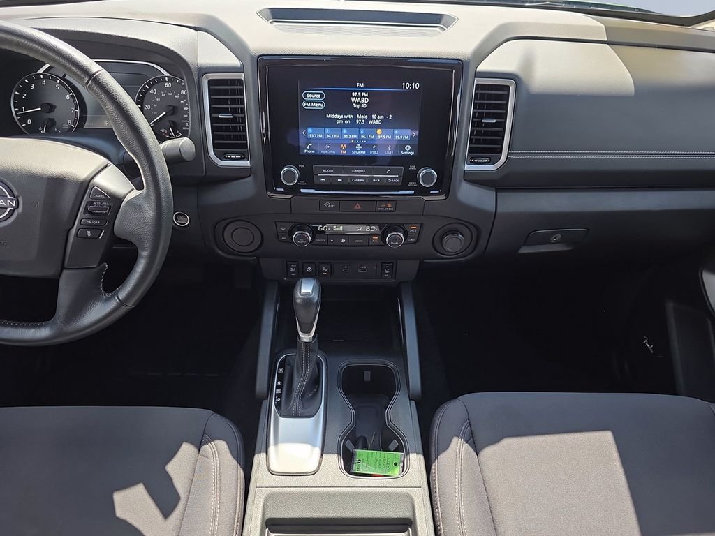 Used 2024 Tactical Green Metallic Nissan SV image 15