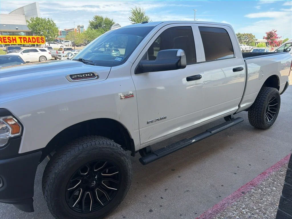 2022 RAM 2500 Tradesman 4X4 Crew Cab SWB's photo